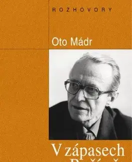Náboženstvo - ostatné V zápasech za boží věc - Mádr Oto