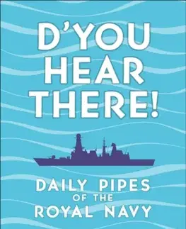 História D’you Hear There! - Commodore Richard Harris