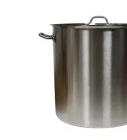 Hrnce Kinekus Hrniec GASTRO 50L, s pokrievkou