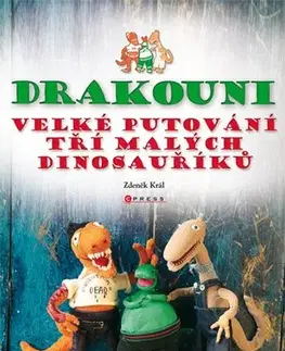 Rozprávky Drakouni - Zdeněk Král