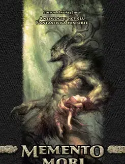 Sci-fi a fantasy Memento mori - František Novotný