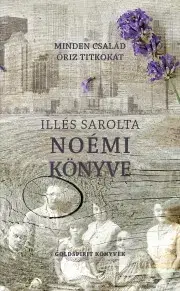 Svetová beletria Noémi könyve - Sarolta Illés