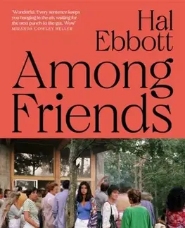 Beletria Among Friends - Hal Ebbott