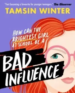 Young adults Bad Influence - Tamsin Winter