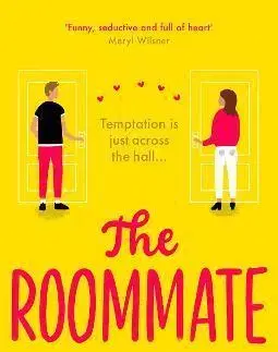 Romantická beletria The Roommate - Rosie Danan