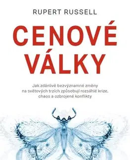 Odborná a náučná literatúra - ostatné Cenové války - Rupert Russell