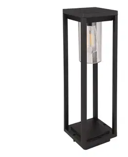 Záhradné lampy Globo 3135S2 - Exteriérové svietidlo CANDELA 1xE27/15W/230V 3135S2