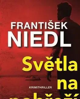 Detektívky, trilery, horory Světla na pobřeží - František Niedl