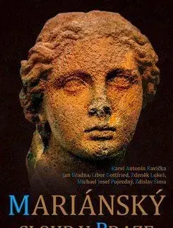 Svetové dejiny, dejiny štátov Mariánský sloup v Praze - Karel Antonín Kavička