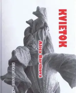 Detektívky, trilery, horory Kvietok - Alica Bartková