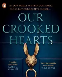 Fantasy, upíri Our Crooked Hearts - Melissa Albert