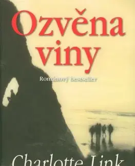Poézia Ozvěna viny - Charlotte Link