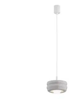 Svietidlá Argon 8814 - Luster na lanku TEVO 1xG9/4,5W/230V šedá 8814