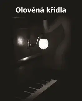 Česká poézia Olověná křídla - Jiří Fučikovský