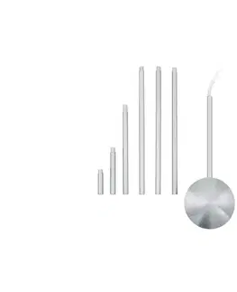 Predlžovacie káble EGLO 88968 - Príslušenstvo k lustru EXTENTION chróm 88968
