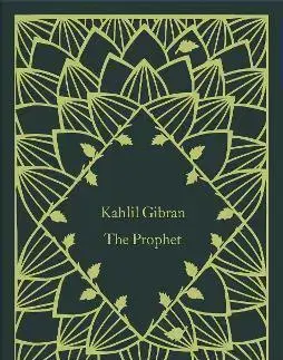 Svetová beletria The Prophet - Kahlil Gibran