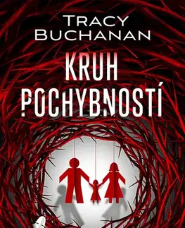 Detektívky, trilery, horory Kruh pochybností - Tracy Buchanan