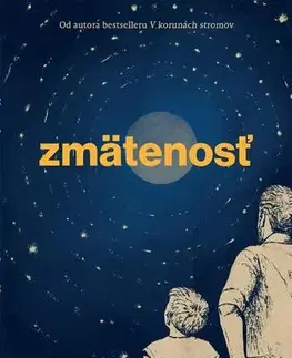 Romantická beletria Zmätenosť - Richard Powers