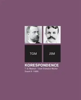 História Korespondence - Helena Kokešová