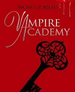 Cudzojazyčná literatúra Vampire Academy 5 Spirit Bound - Richelle Mead