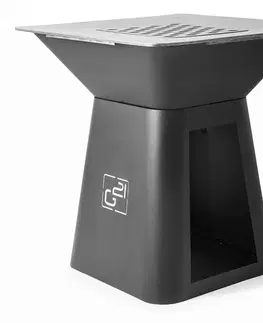 Záhradné grily G21 Grilovacie ohnisko G21 Montana black