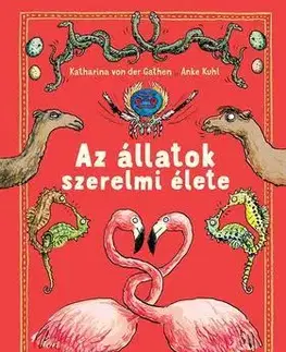 Príroda Az állatok szerelmi élete - Kolektív autorov