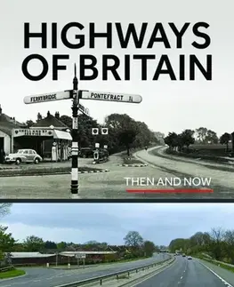 Auto, moto Highways of Britain - Chris 'Wolfie' Cooper