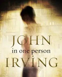 Cudzojazyčná literatúra In One Person - John Irving