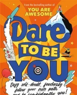 Cudzojazyčná literatúra Dare to Be You - Matthew Syed