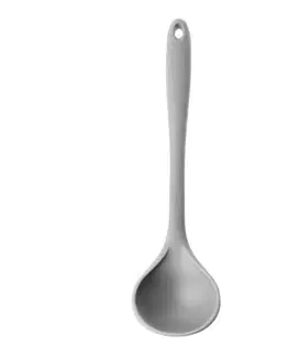 Kuchynské náčinia Kinekus Naberačka / lyžica silikónová 28cm, VILLE
