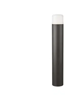 LED osvetlenie Redo 9682 - LED Vonkajšie svietidlo CYCLO LED/9W/230V 2900-3100K 90 cm IP54 antracit 9682