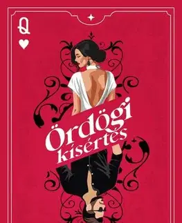 Romantická beletria Ördögi kísértés - bővített újrakiadás - Anne L. Green