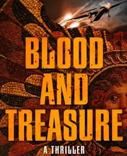 Detektívky, trilery, horory Blood and Treasure - Ryan Pote