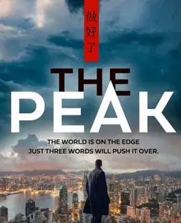 Detektívky, trilery, horory The Peak - Sam Guthrie