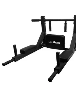 Hrazdy a bradlá GymBeam Multifunctional 2in1 Bar