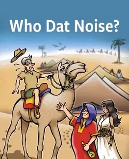 Beletria Who Dat Noise? - Nick Wilson