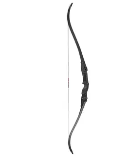 Luky Reflexný luk inSPORTline Steepchuck 28 lbs čierna
