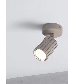Svietidlá BRILAGI - Bodové svietidlo CRISPINA 1xGU10/10W/230V béžové 8590828132295