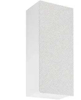 Kuchynské skrinky Korpus Luxeo K04-G45(100) biely