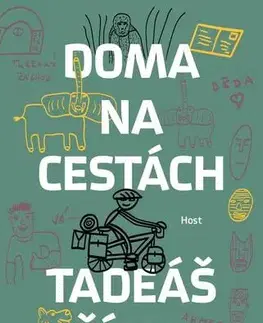 Cestopisy Doma na cestách - Tadeáš Šíma