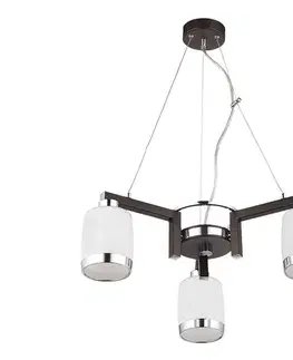 Svietidlá Jupiter 1058 LN3 - Luster LINEA 3xE27/60W/230V 1058