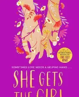 Young adults She Gets the Girl - Rachael Lippincott,Alyson Derrick