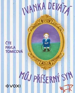Humor a satira Voxi Můj příšerný syn