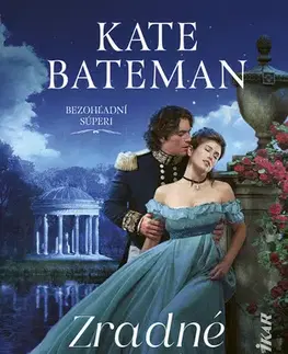 Romantická beletria Zradné radovánky - Kate Bateman