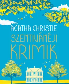 Detektívky, trilery, horory Szentivánéji krimik (Különleges kiadás) - Agatha Christie