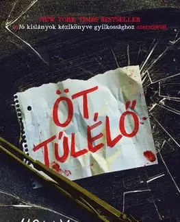 Detektívky, trilery, horory Öt túlélő - Holly Jackson