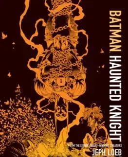 Cudzojazyčná literatúra Batman: Haunted Knight (New Edition) - Jeph Loeb,Tim Sale