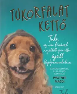 Humor a satira Tukorfalat Kettő - Magdi Waltner