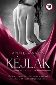 Detektívky, trilery, horory Kéjlak - Anne Raven