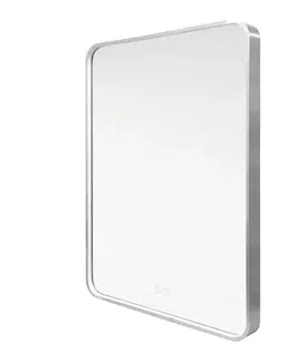 Kúpeľňové zrkadlá Mereo Zrkadlo hranaté 60x80 cm, LED osvetlenie CN171S